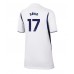 Tottenham Hotspur Savio #17 Dámské Domácí Dres 2026-27 Krátkým Rukávem Tottenham Hotspur Savio #17 Dámské Domácí Dres 2026-27 Krátkým Rukávem